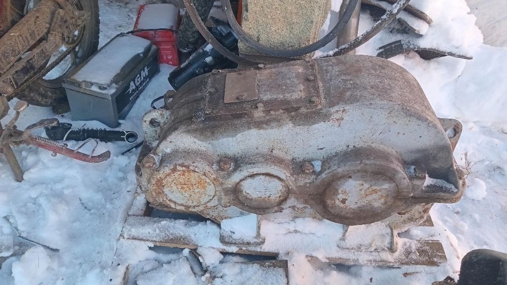 Продам редуктор для дровокола