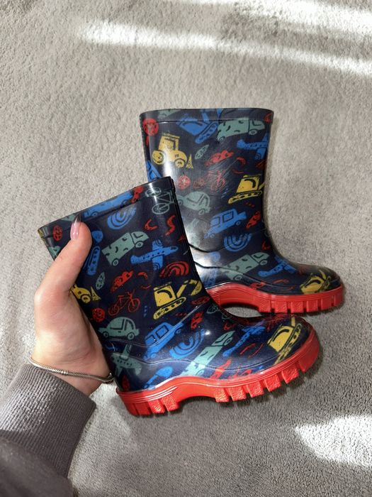 Резинові чоботи