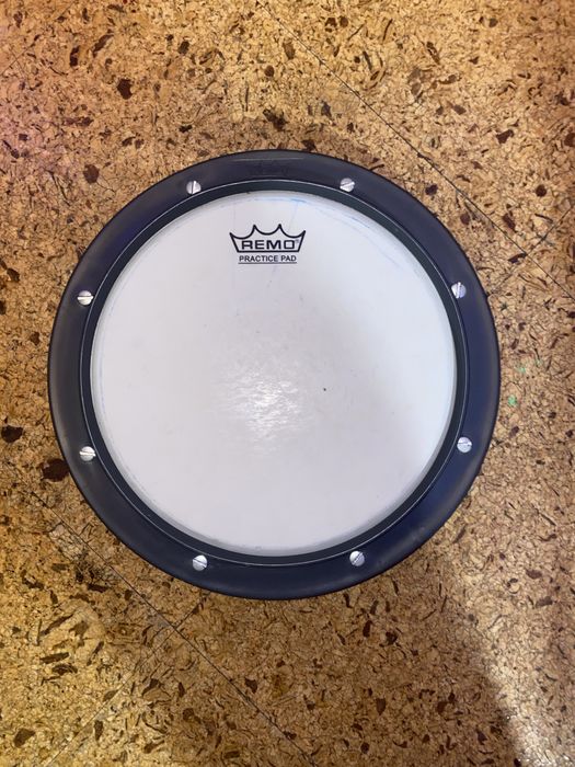 Remo practice pad drums