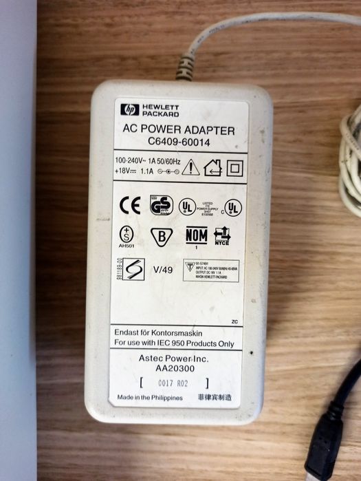 Scanner HP ScanJet 3300C