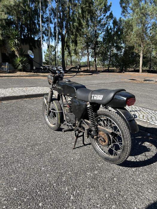 Macal tr 50  P6R