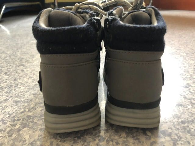 Mayoral - botki przejściowe dla chłopca rozm. 26