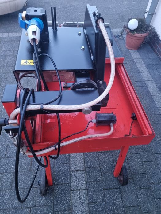 Piła Wurth Wrocław 300  do cięcia kostki kamienia płyt płytek SOLIDNA!