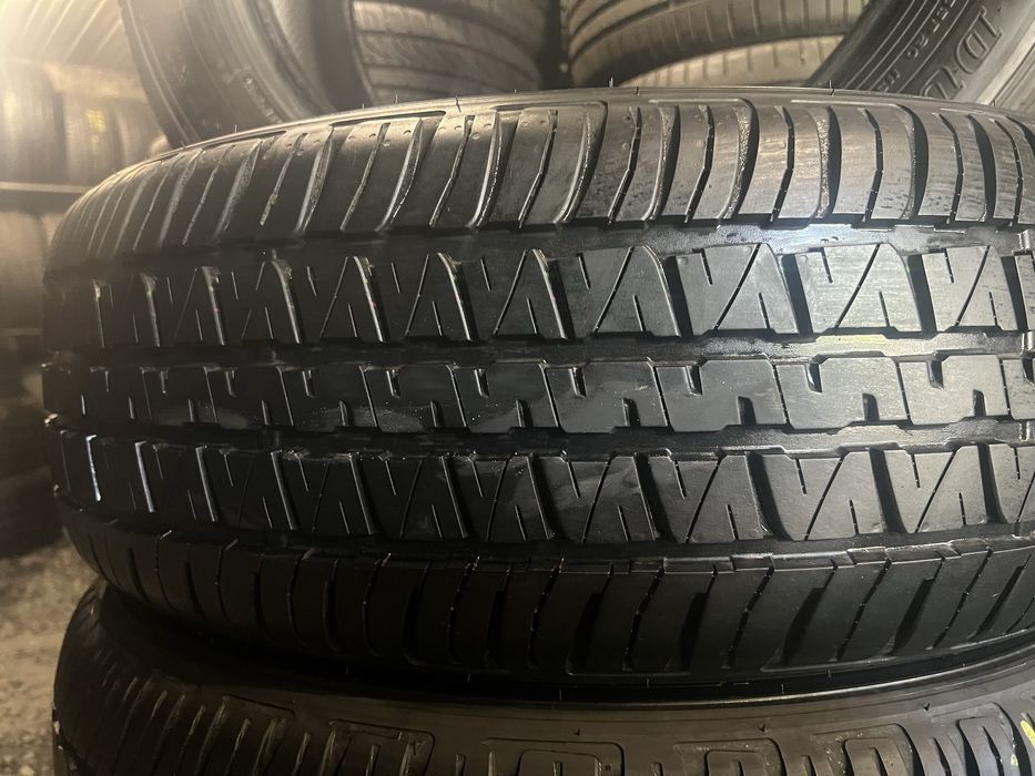 666 Как новые летние шины R20 265/55 Dunlop