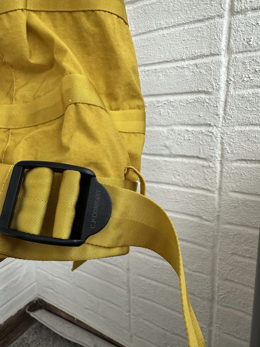 ОРИГІНАЛ! C.P. Company Taylon P Mixed Utility Goggle Vest.
