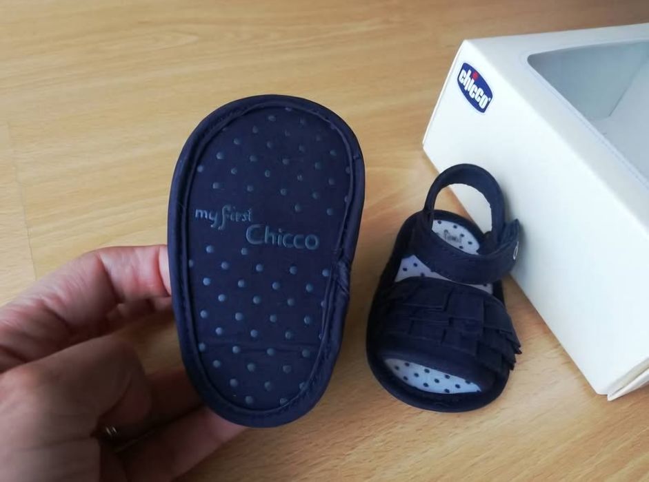 Sandália Chicco - My first Chicco