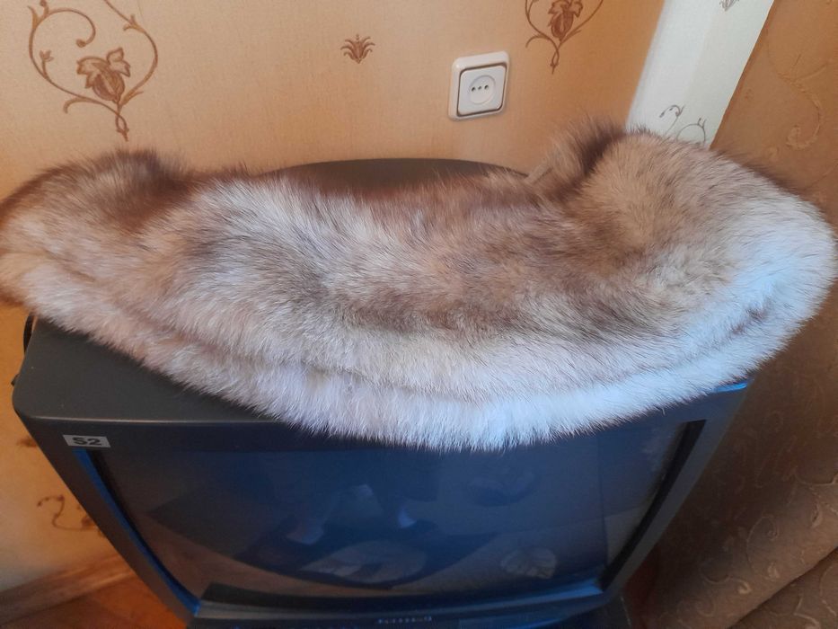 Меховые изделия(норка,песец)