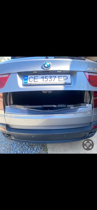 Продам бмв х5,дизель,bmw,е70 2009 рік
