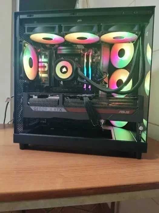 pc gaming - ryzen 7 9850X3D - RTX 5070 - 32GB - 2TB