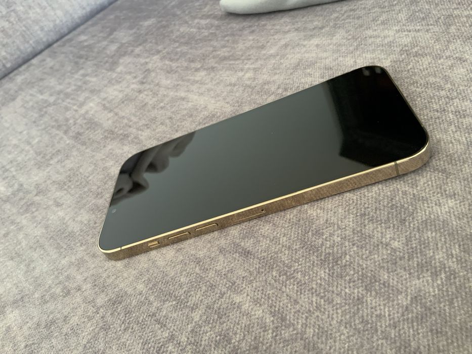 Iphone 13 ProMax Gold 128 gb