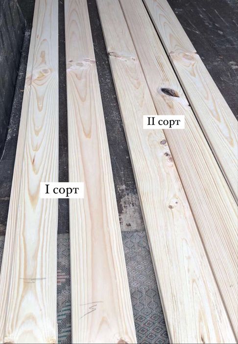 Вагонка в баню ольха вільха сауна парилка лежак