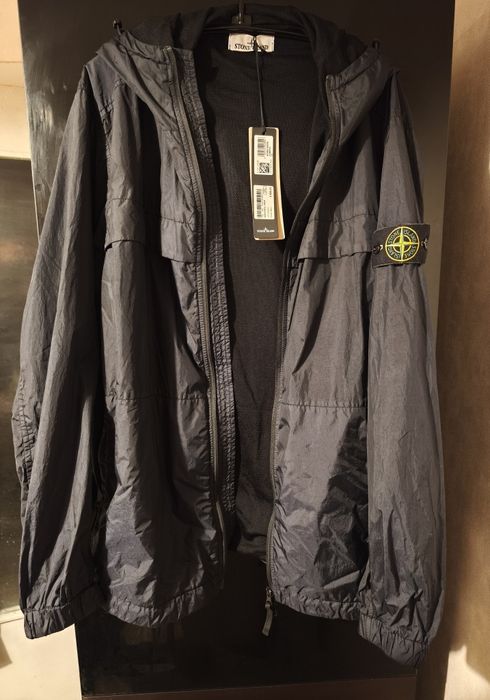 Куртка (ветровка) Stone Island. Новая! Оригинал! Размер XXL.