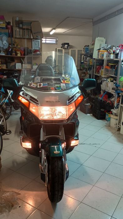 Honda GoldWing 1500 GL. SE