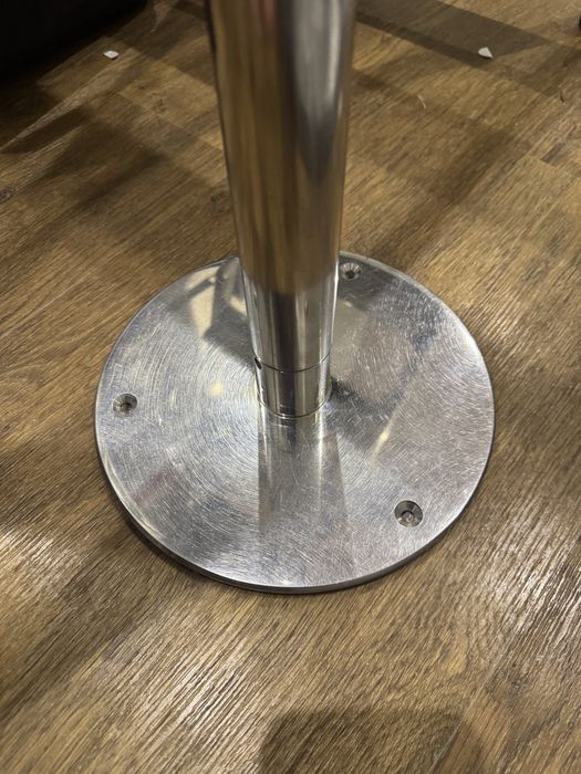 Профессиональный пилон ,вращающийся и статичный, без сверления в полу