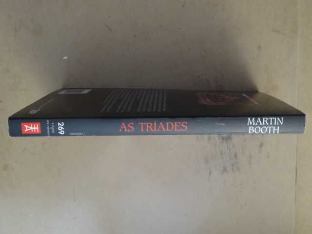 As Tríades de Martin Booth