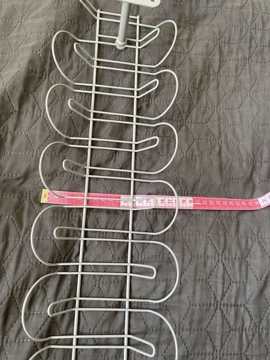 Ikea signum maskownica organizer stelaż pod biurko na kable