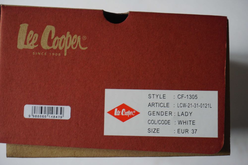 buty sportowe Lee Cooper