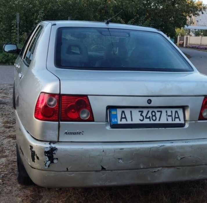 Chery Amulet 2008