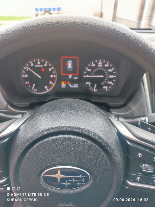 Субару Аутбек 20 рік 14тис пробіг стан нового авто