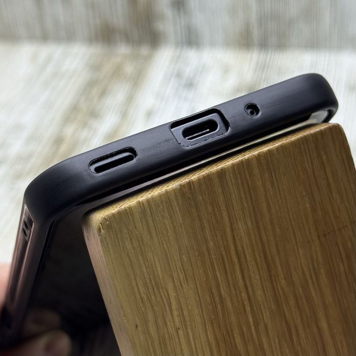 Чехол тонкий Carbon Style TPU на Samsung A17/ A26/ A36 Чохол