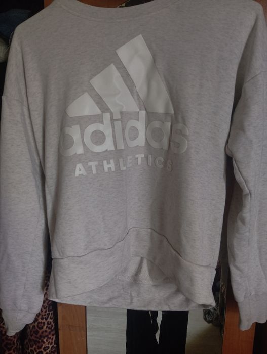 Bluza szara Nike