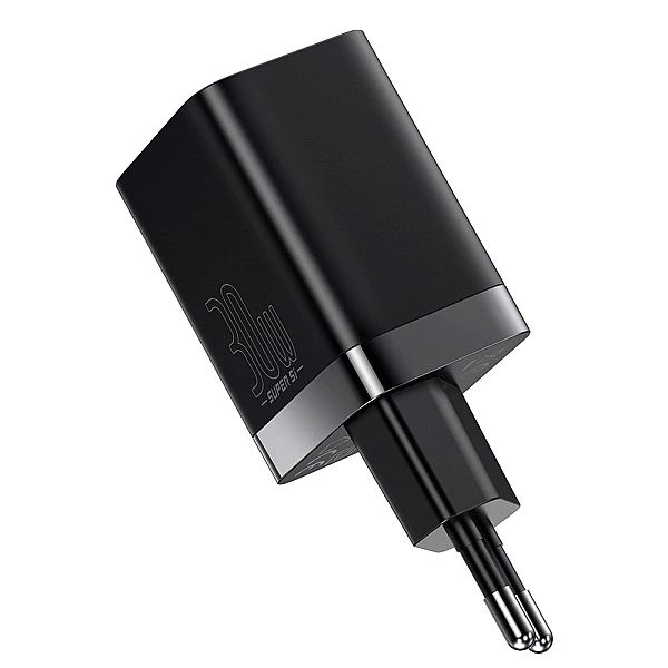 Baseus Super Si Pro szybka ładowarka USB / USB Typ C 30W Power Deliver