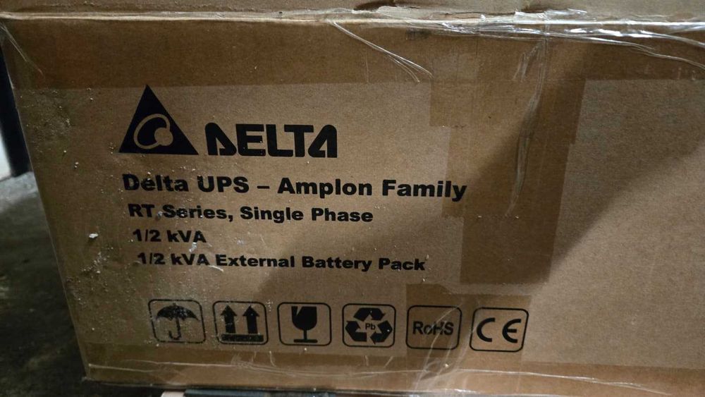 Delta RT-2KB Bartery pack do UPS