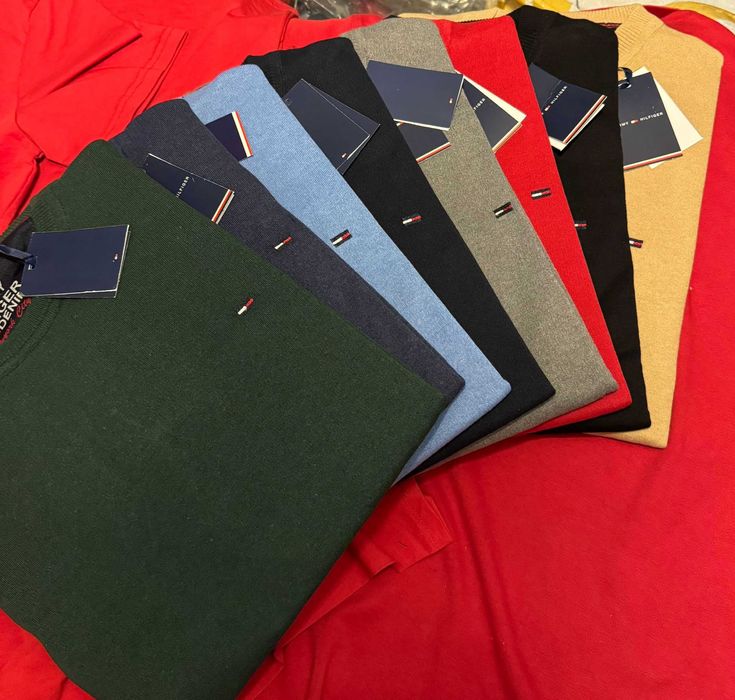 S-XXXL swetry męskie th sweter boss ralph nowość