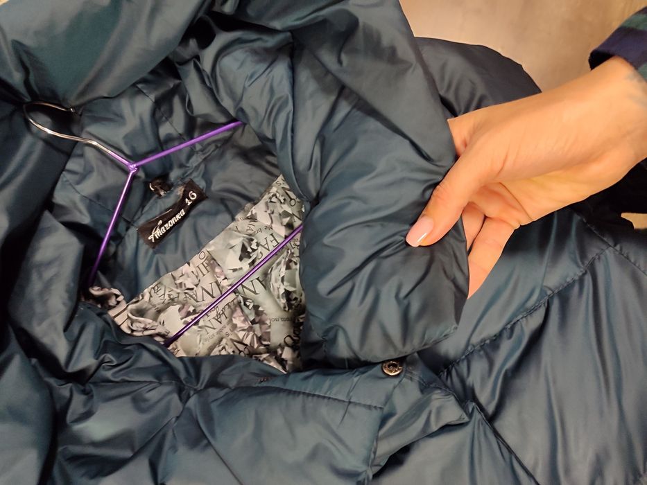 Куртка осінь-зима