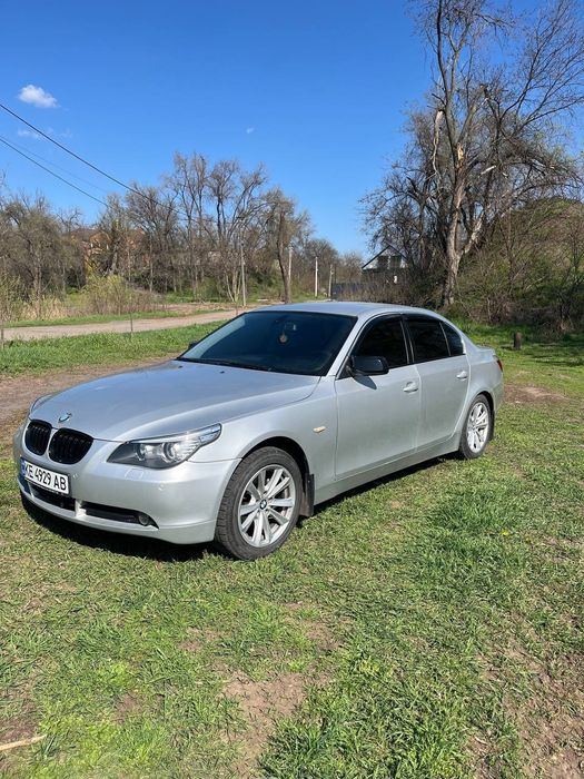 BMW 5 серия е60 2004 рік
