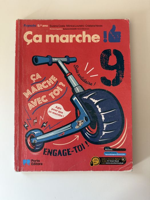 Manual Ça Marche 9 Porto Editora