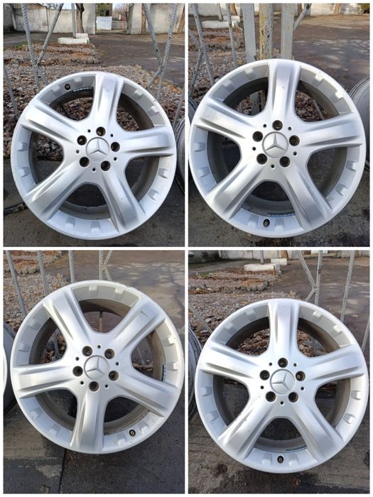 Диски на авто Mercedes ML