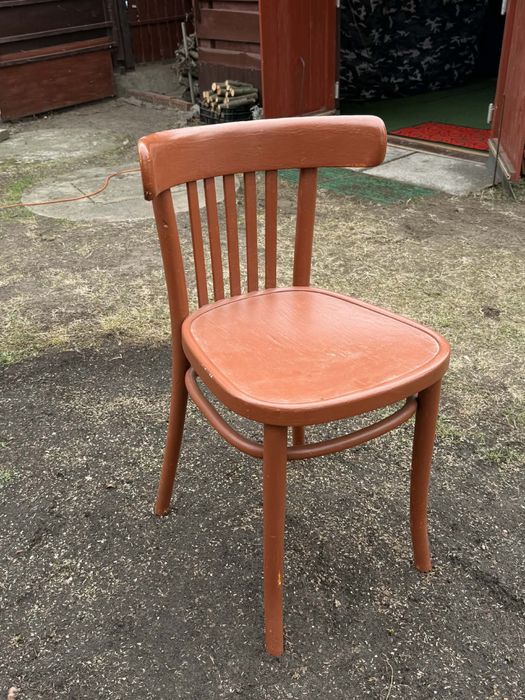 Meble komplet dwuch krzeseł