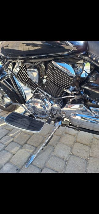 Yamaha Drag Star 1100