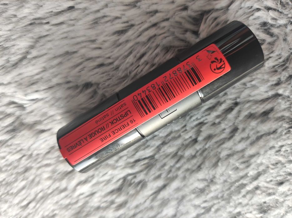 Sephora - pomadka satynowa nr 16