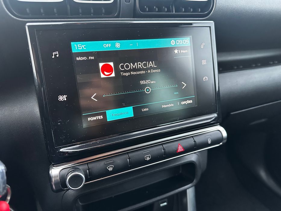 Citroën C3 Aircross Feel 1.2 Gasolina – Bom estado