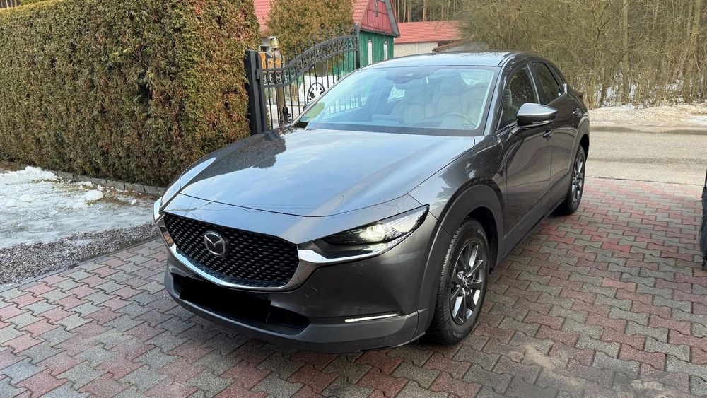 Mazda CX-30 KANJO, I właściciel, Bezszkodowy, Salon PL
