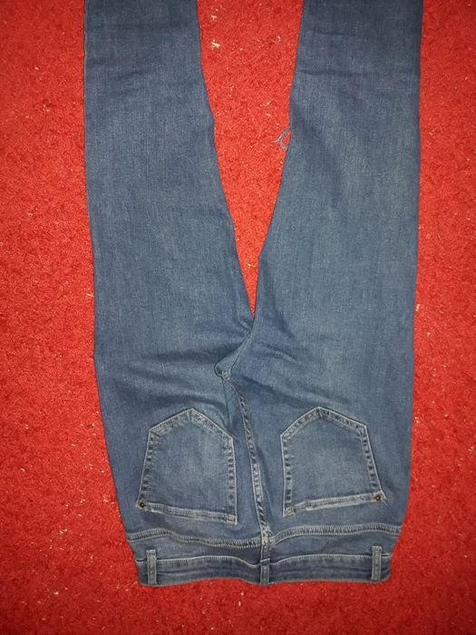 Spodnie dżinsowe