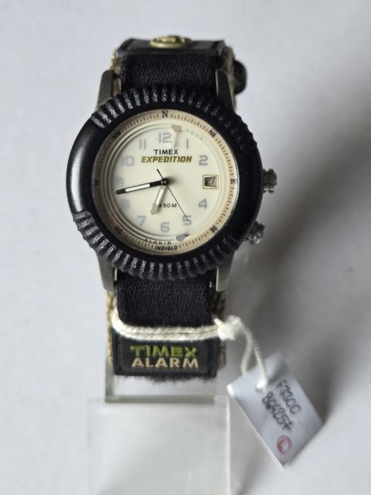 Timex expedition novo