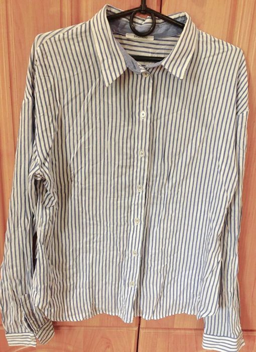 Жіночі рубашки брендові. Р:42'44,46 фірми Opus,Promod,Paola,H&M,Manguu