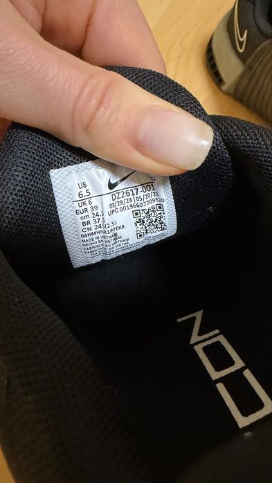 Nike metcon 9 розмір 39(підліткові/жіночі)