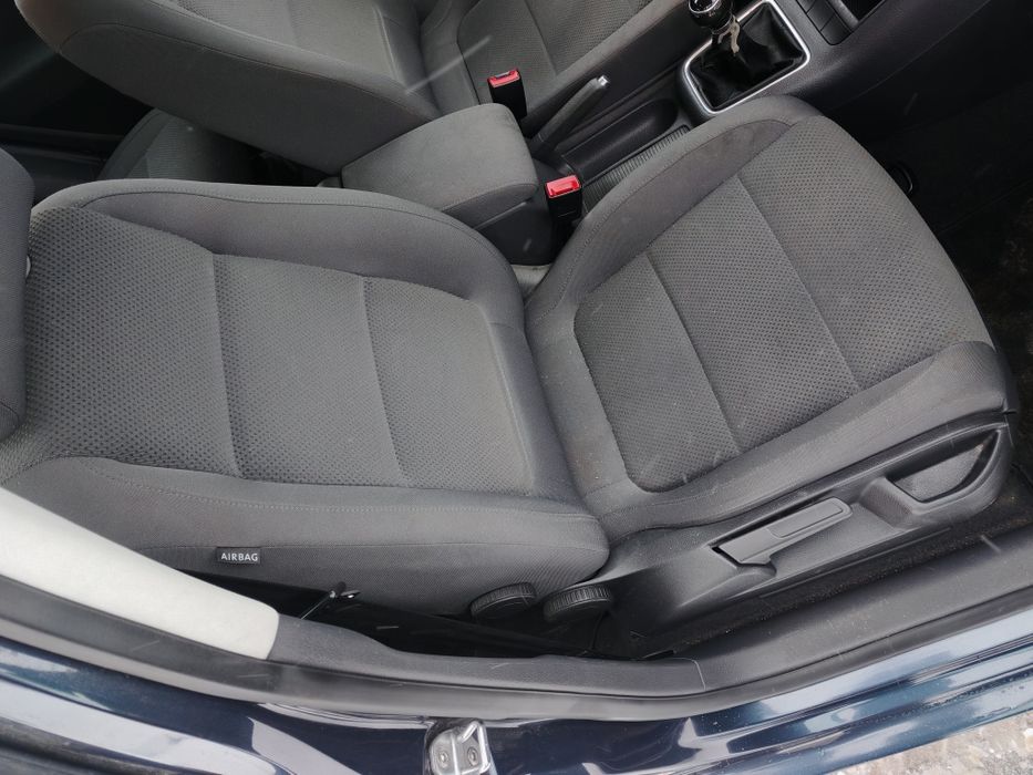 Volkswagen Golf Plus 1.6 MPI