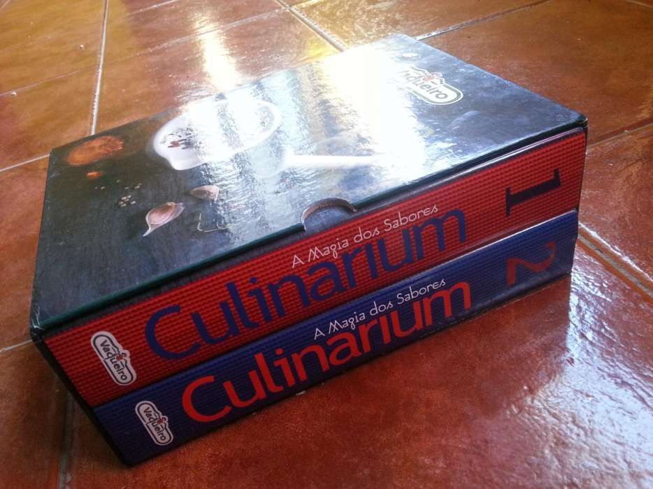 Livros de culinária