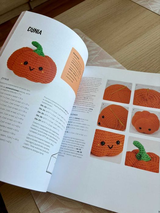 Książka Szydełkowe Kawaii