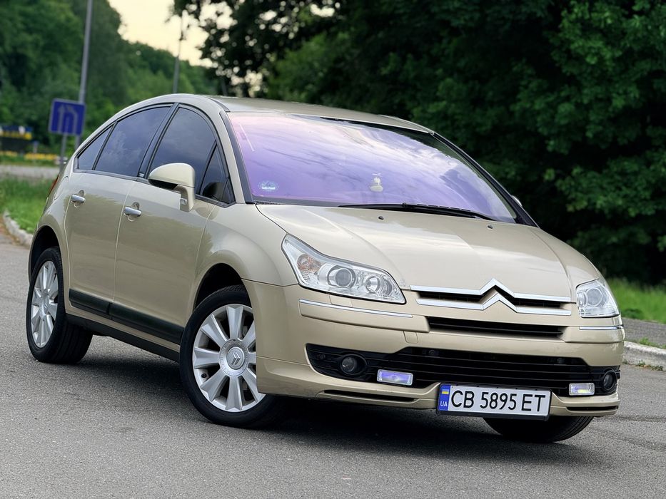 Продам Citroen C4 2006 рік Дизель 1.6