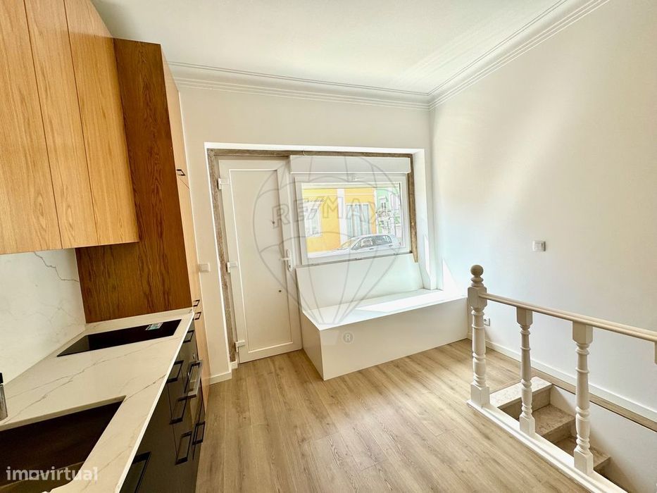Apartamento T1 para venda