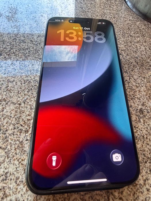 iPhone 15 Pro Max 512GB – Titânio Preto + Capa protetora