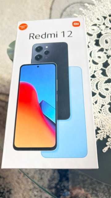 telefon redmi 12