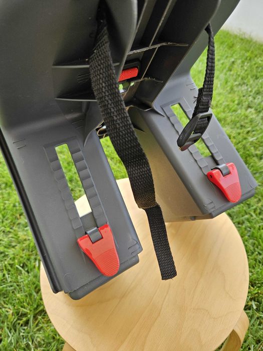 Cadeirinha Bicicleta WeeRide Safe Front