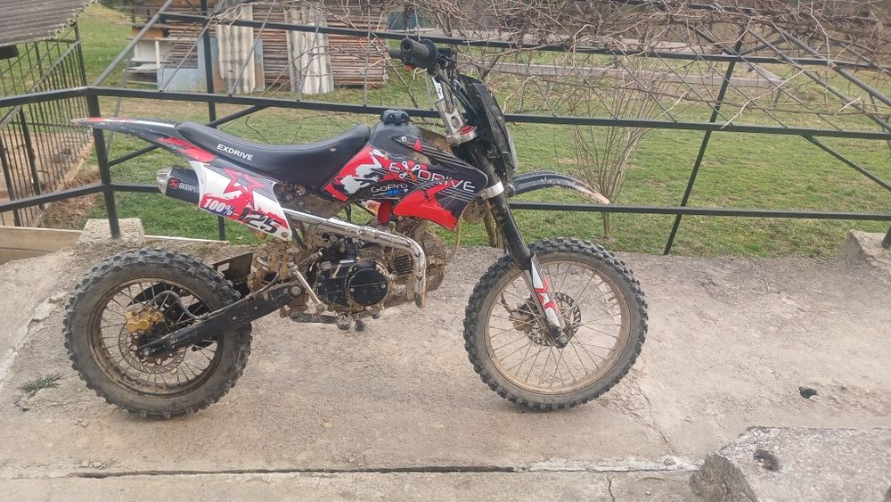 Підбайк "Exdrive 125"